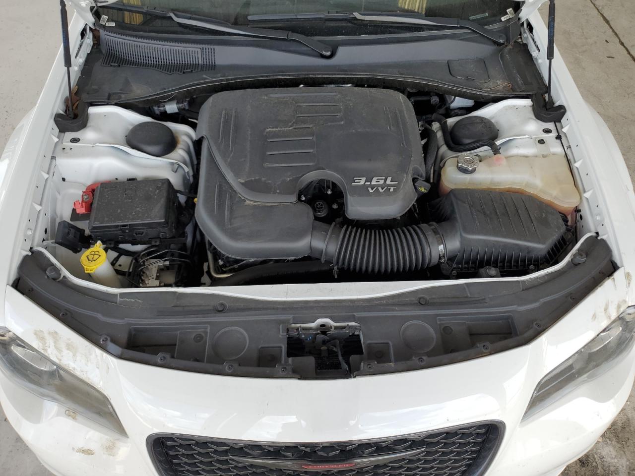 2C3CCABG2NH232806 2022 Chrysler 300 S