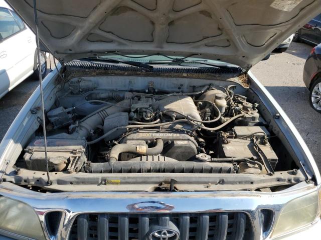 2001 Toyota Tacoma Xtracab VIN: 5TEWN72N11Z834566 Lot: 62409294