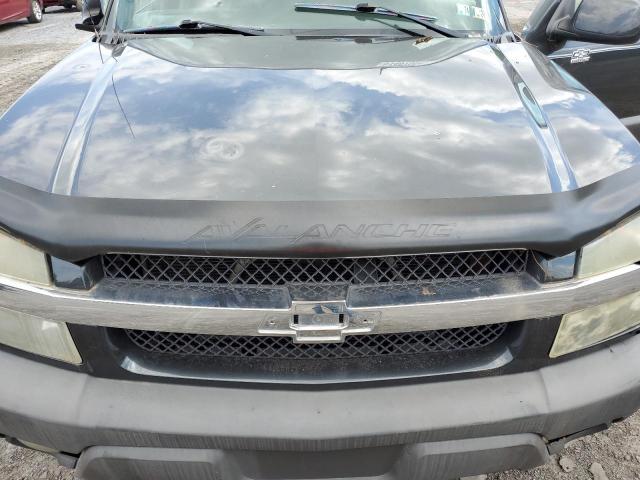 2004 Chevrolet Avalanche K1500 VIN: 3GNEK12T34G111650 Lot: 61487094