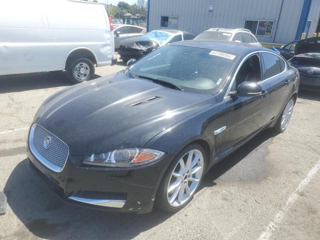 2012 Jaguar Xf Supercharged VIN: SAJWA0HE4CMS33658 Lot: 61708584