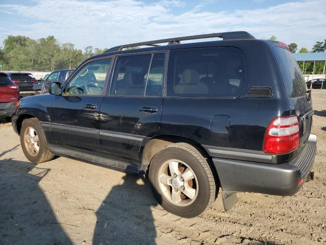 2005 Toyota Land Cruiser VIN: JTEHT05J752072932 Lot: 61830104