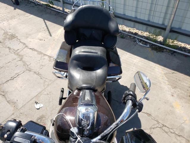 2011 HARLEY-DAVIDSON FLTRU 1HD1KGM12BB603855