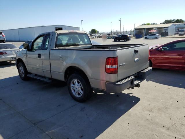 2007 Ford F150 VIN: 1FTRF12267NA60758 Lot: 61289524