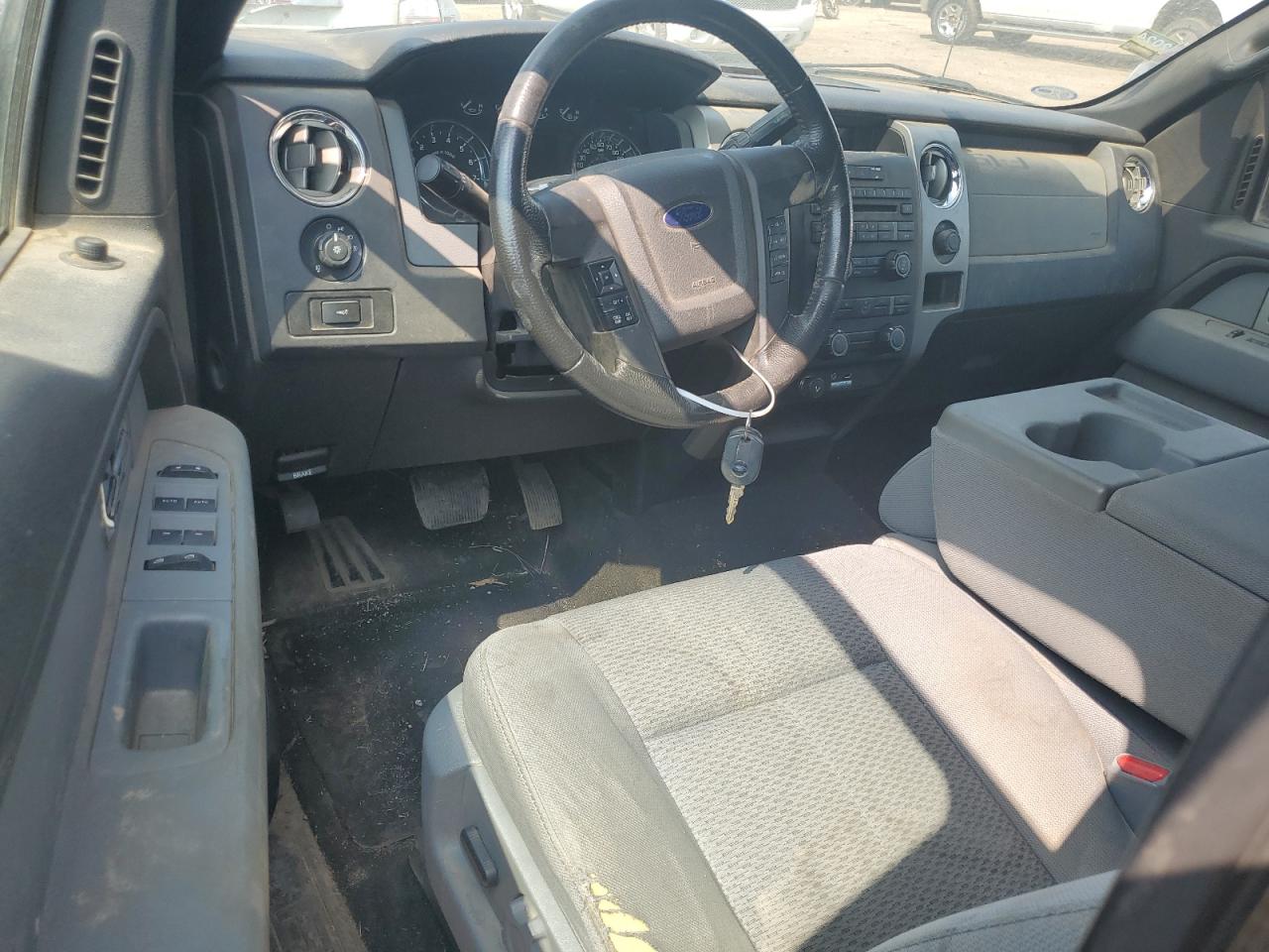 1FTFW1EF3BKD41220 2011 Ford F150 Supercrew