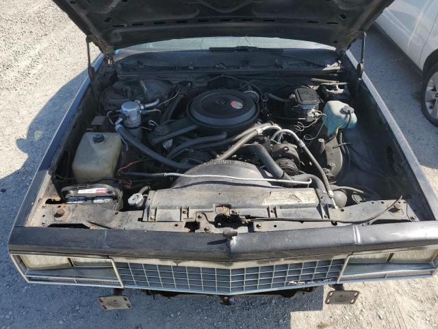 1986 Chevrolet El Camino VIN: 3GCCW80H8GS917738 Lot: 61642344