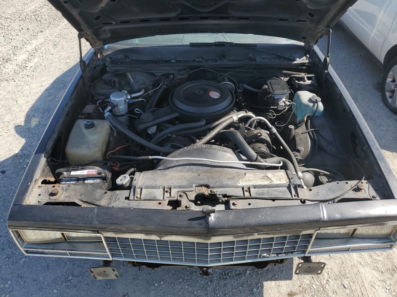 3GCCW80H8GS917738 1986 Chevrolet El Camino