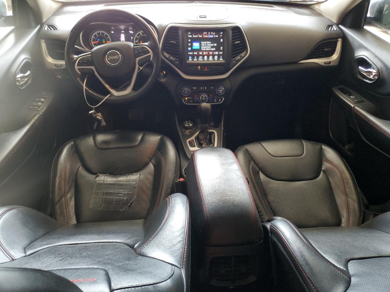 1C4PJMBS9FW638366 2015 Jeep Cherokee Trailhawk