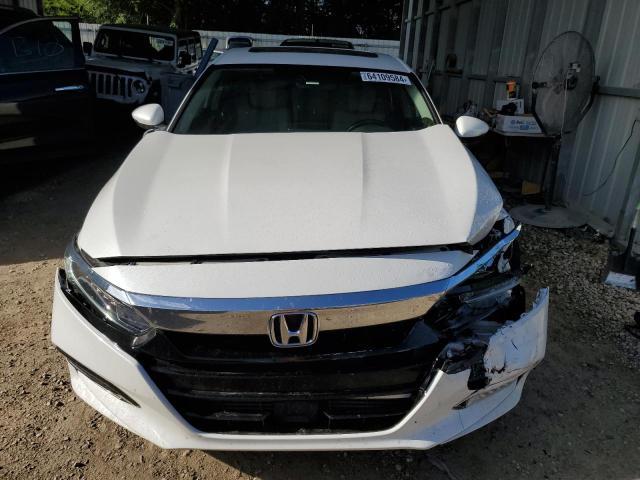 2019 HONDA ACCORD EXL - 1HGCV1F55KA030732