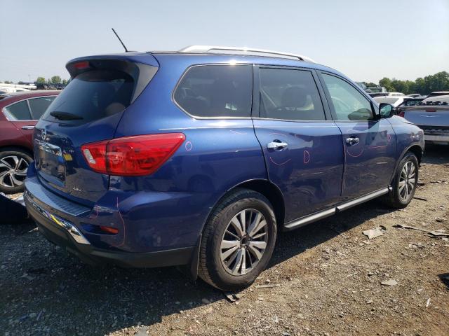 2017 NISSAN PATHFINDER - 5N1DR2MM7HC642317