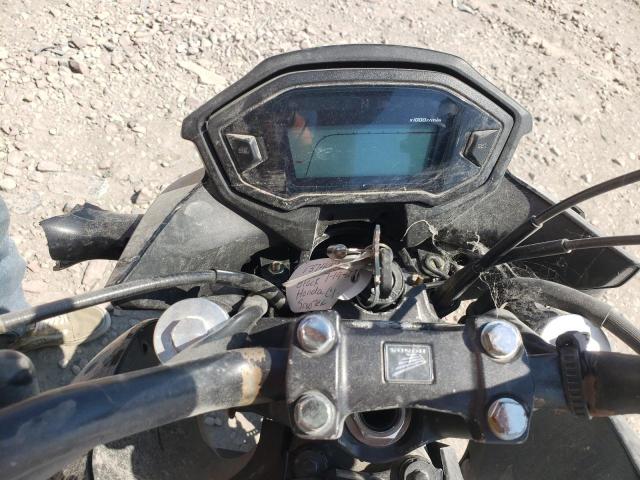 2013 HONDA CB500 FA - MLHPC4502D5000044