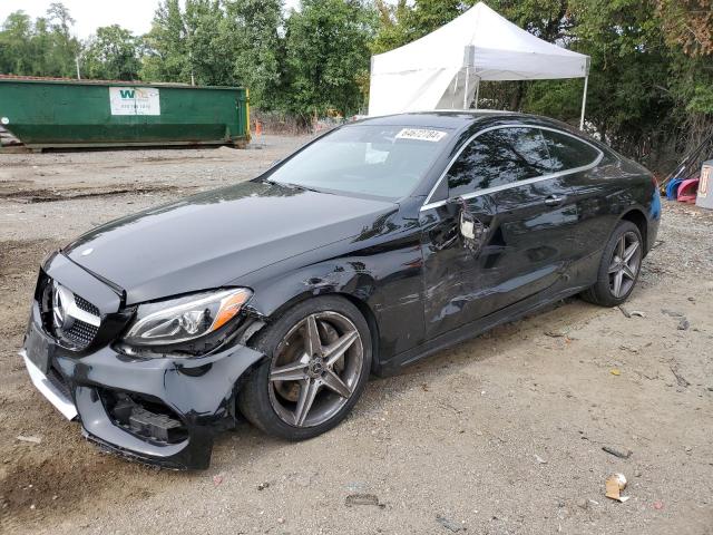 VIN WDDWJ4KB8HF547870 2017 Mercedes-Benz C-Class, 3... no.1