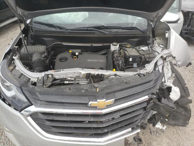 2021 CHEVROLET EQUINOX LT - 2GNAXUEV1M6118591