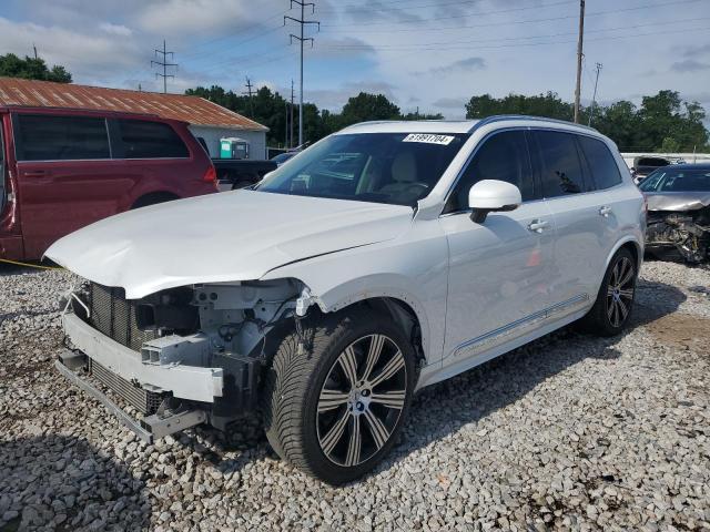 2021 Volvo Xc90 T6 Inscription VIN: YV4A22PL3M1706998 Lot: 61991704