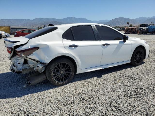 VIN 4T1G11AK1MU429711 2021 Toyota Camry, SE no.3