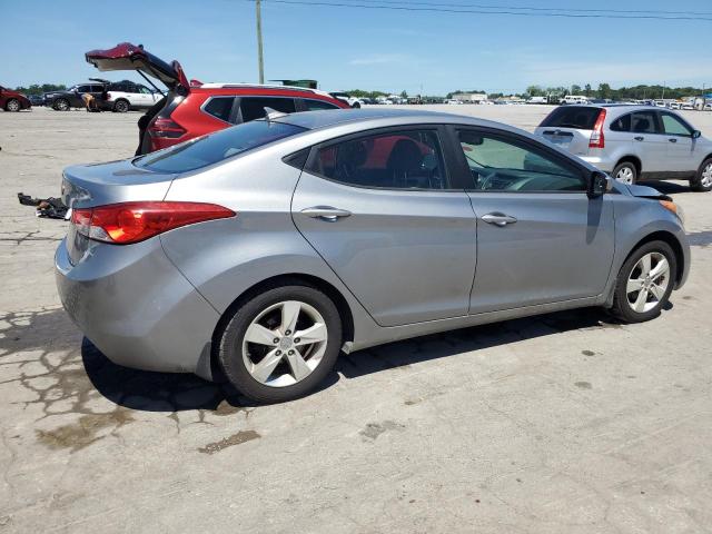 2013 Hyundai Elantra Gls VIN: KMHDH4AE6DU926358 Lot: 60859604