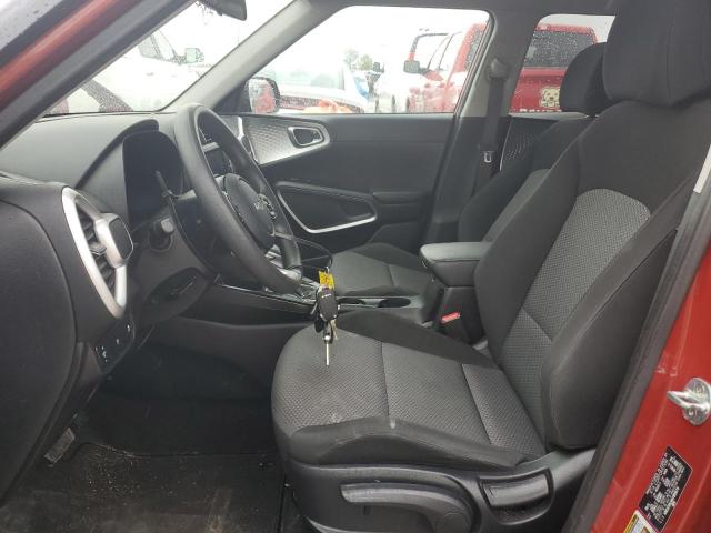 2022 KIA SOUL LX - KNDJ23AU4N7809579