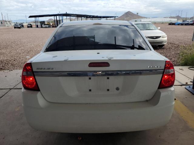 2006 Chevrolet Malibu Ls VIN: 1G1ZS51866F286793 Lot: 60932994