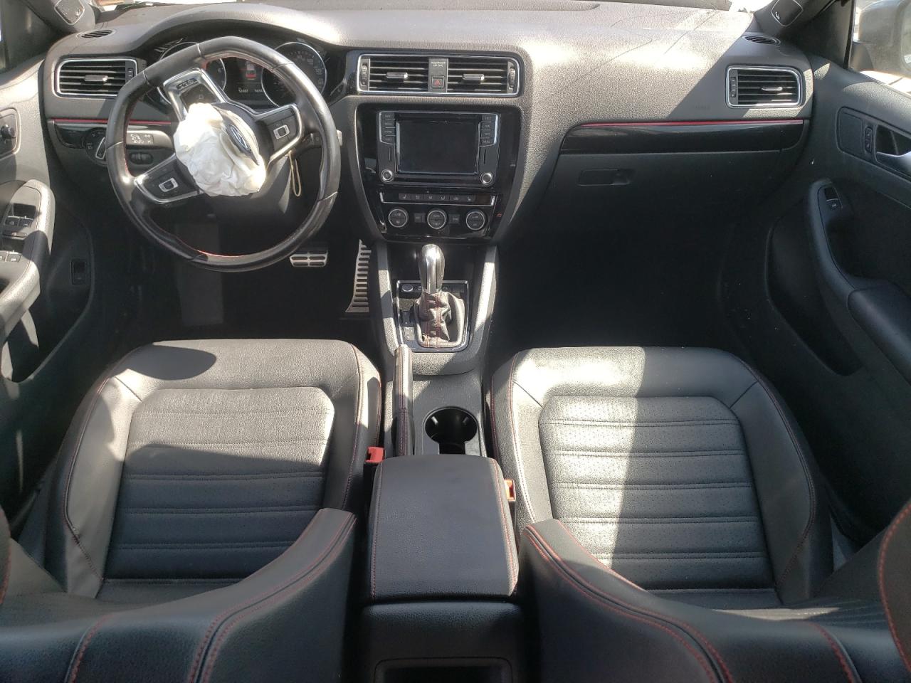 3VW4T7AJ4HM310716 2017 Volkswagen Jetta Gli