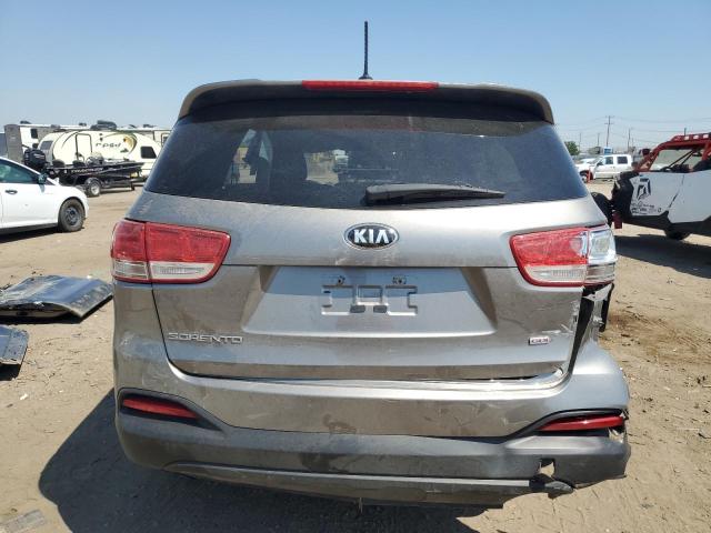 2016 KIA SORENTO LX - 5XYPG4A34GG002378