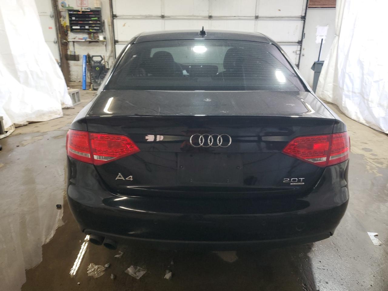 WAUFFAFL3AN039697 2010 Audi A4 Premium Plus