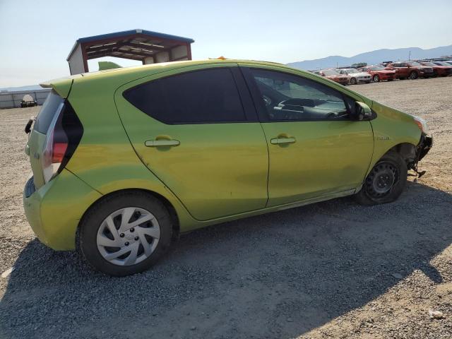 2015 TOYOTA PRIUS C - JTDKDTB31F1107258
