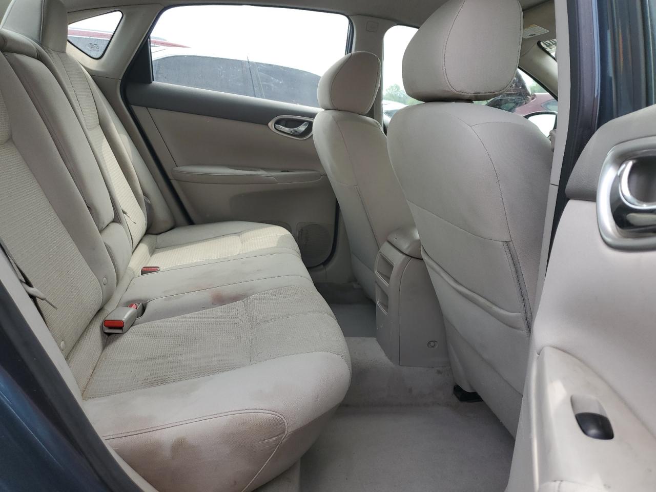 3N1AB7AP4EY234063 2014 Nissan Sentra S