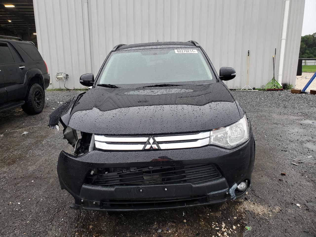 JA4AD3A30FZ004115 2015 Mitsubishi Outlander Se