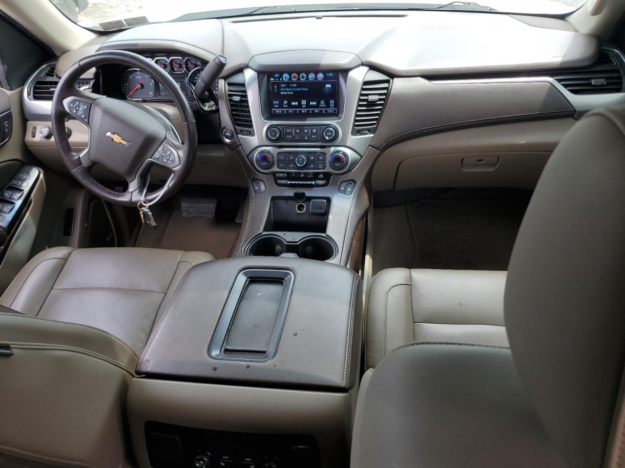 1GNSKBKC6KR145247 2019 Chevrolet Tahoe K1500 Lt