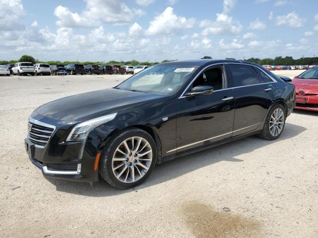 2017 CADILLAC CT6 LUXURY - 1G6KD5RSXHU141387