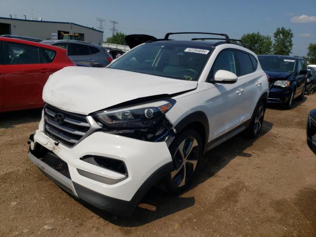 2018 HYUNDAI TUCSON VAL - KM8J3CA28JU708032