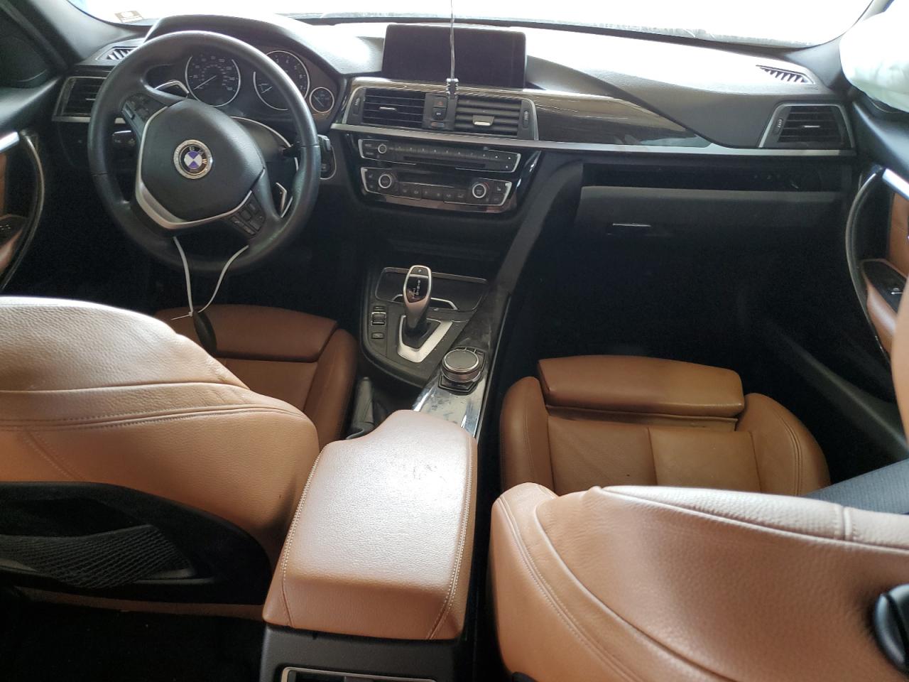 WBA8B9G33HNU52991 2017 BMW 330 I