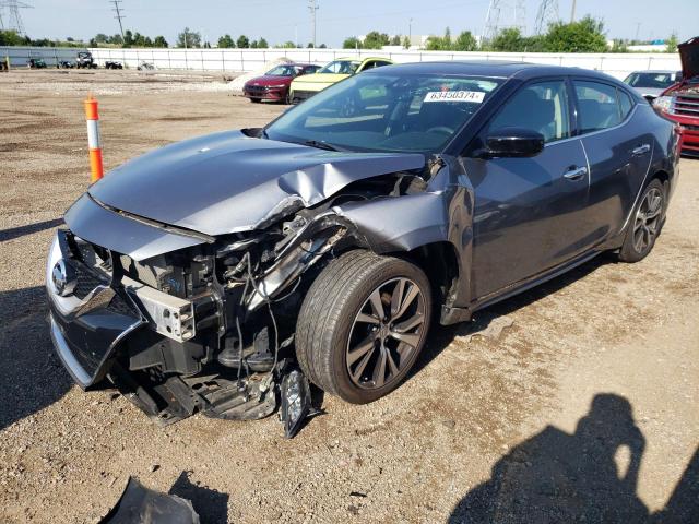 VIN 1N4AA6AP9GC418135 2016 Nissan Maxima, 3.5S no.1