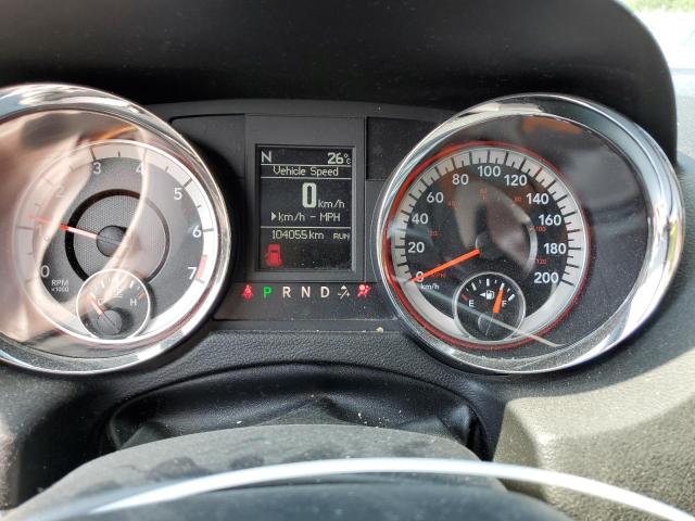 2019 DODGE GRAND CARA - 2C4RDGEG3KR677689