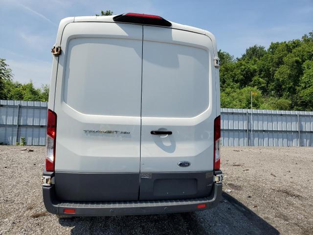 2018 Ford Transit T-250 VIN: 1FTYR1CM3JKA93454 Lot: 62192294