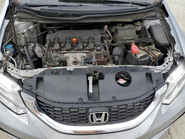 VIN 19XFB2F56FE053143 2015 Honda Civic, LX no.11