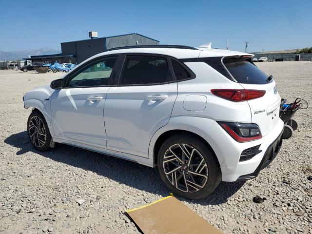 2023 HYUNDAI KONA N LIN - KM8K3CA3XPU966445