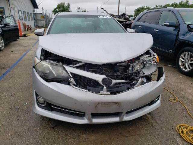 VIN 4T1BF1FK4DU663250 2013 Toyota Camry, L no.5