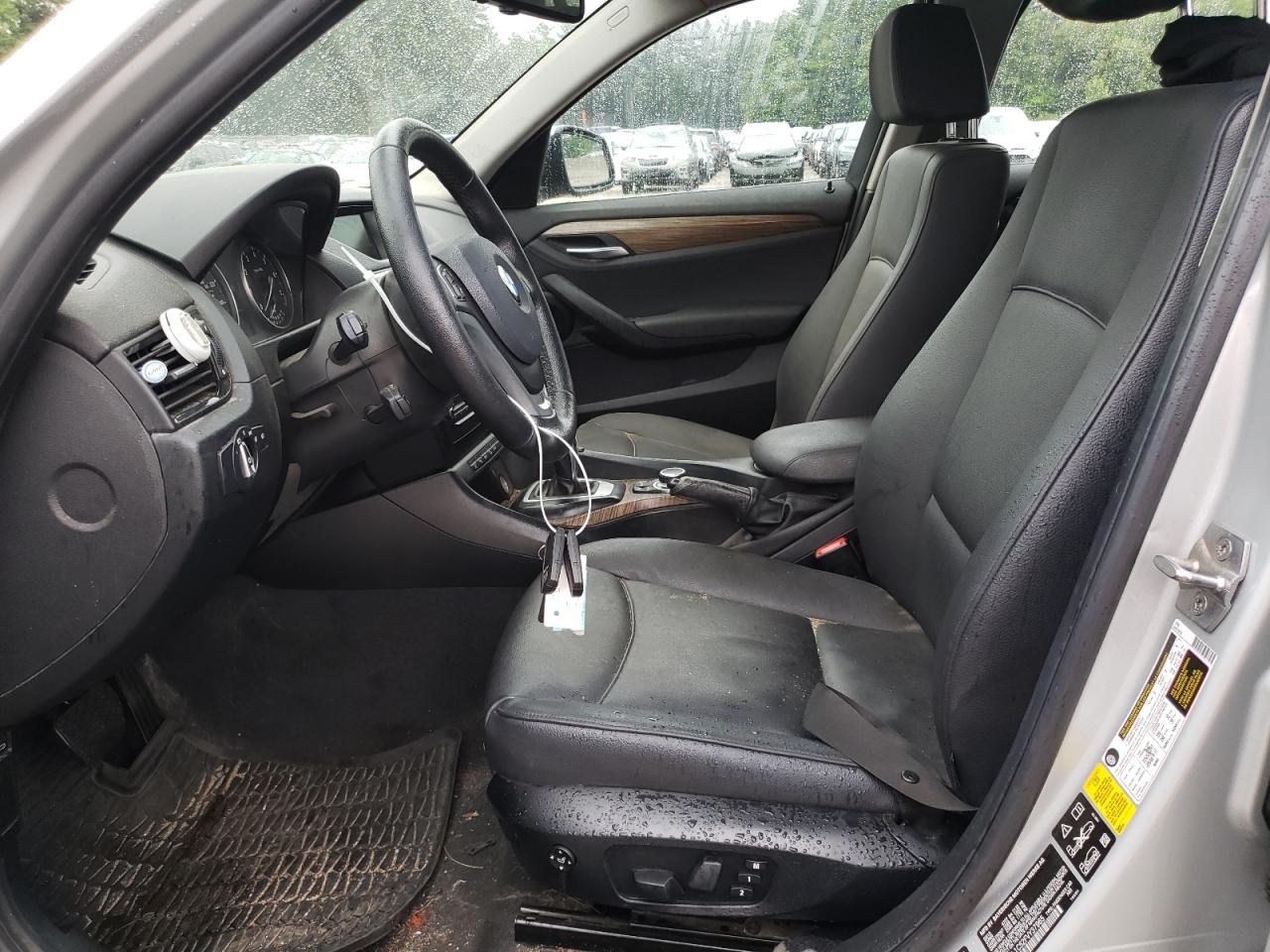 WBAVL1C52FVY37965 2015 BMW X1 xDrive28I