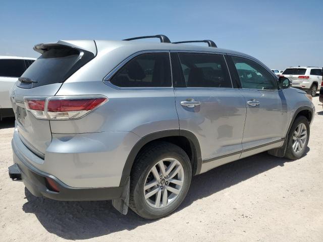 2016 TOYOTA HIGHLANDER - 5TDZKRFH0GS165816