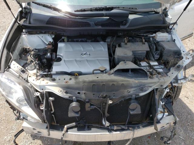 2011 Lexus Rx 350 VIN: 2T2BK1BA1BC102779 Lot: 61933124