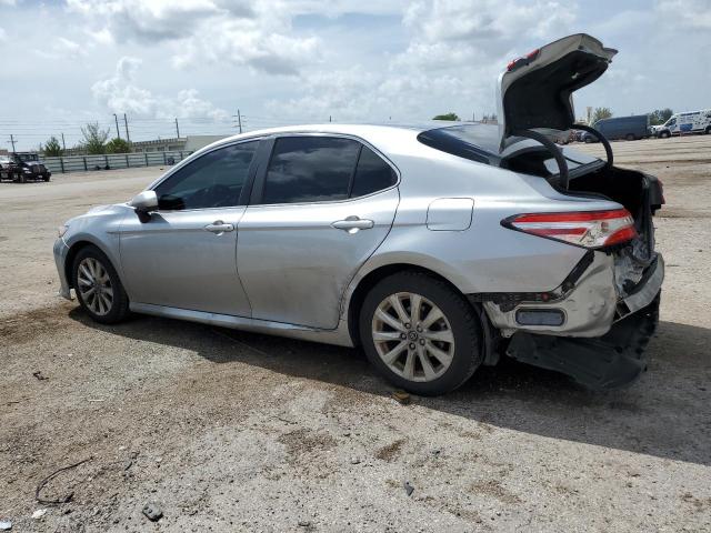 VIN 4T1B11HK8JU652274 2018 Toyota Camry, L no.2