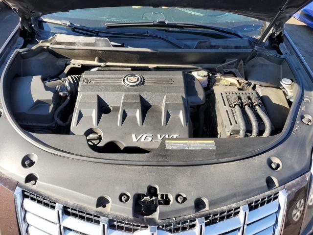 2015 Cadillac Srx Luxury Collection VIN: 3GYFNEE39FS554743 Lot: 61893894