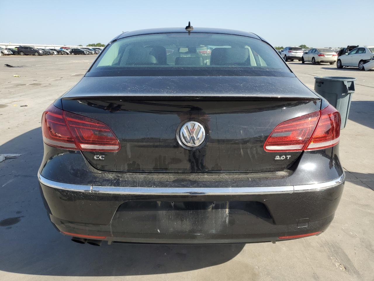 WVWBP7AN8DE519345 2013 Volkswagen Cc Sport