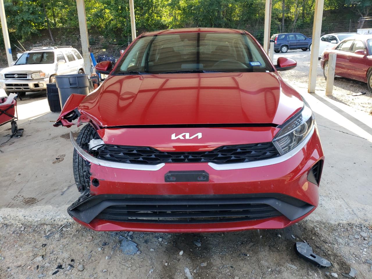 3KPF24AD3PE612739 2023 Kia Forte Lx