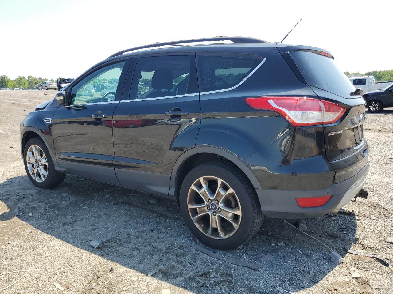 1FMCU9H97DUD75970 2013 Ford Escape Sel