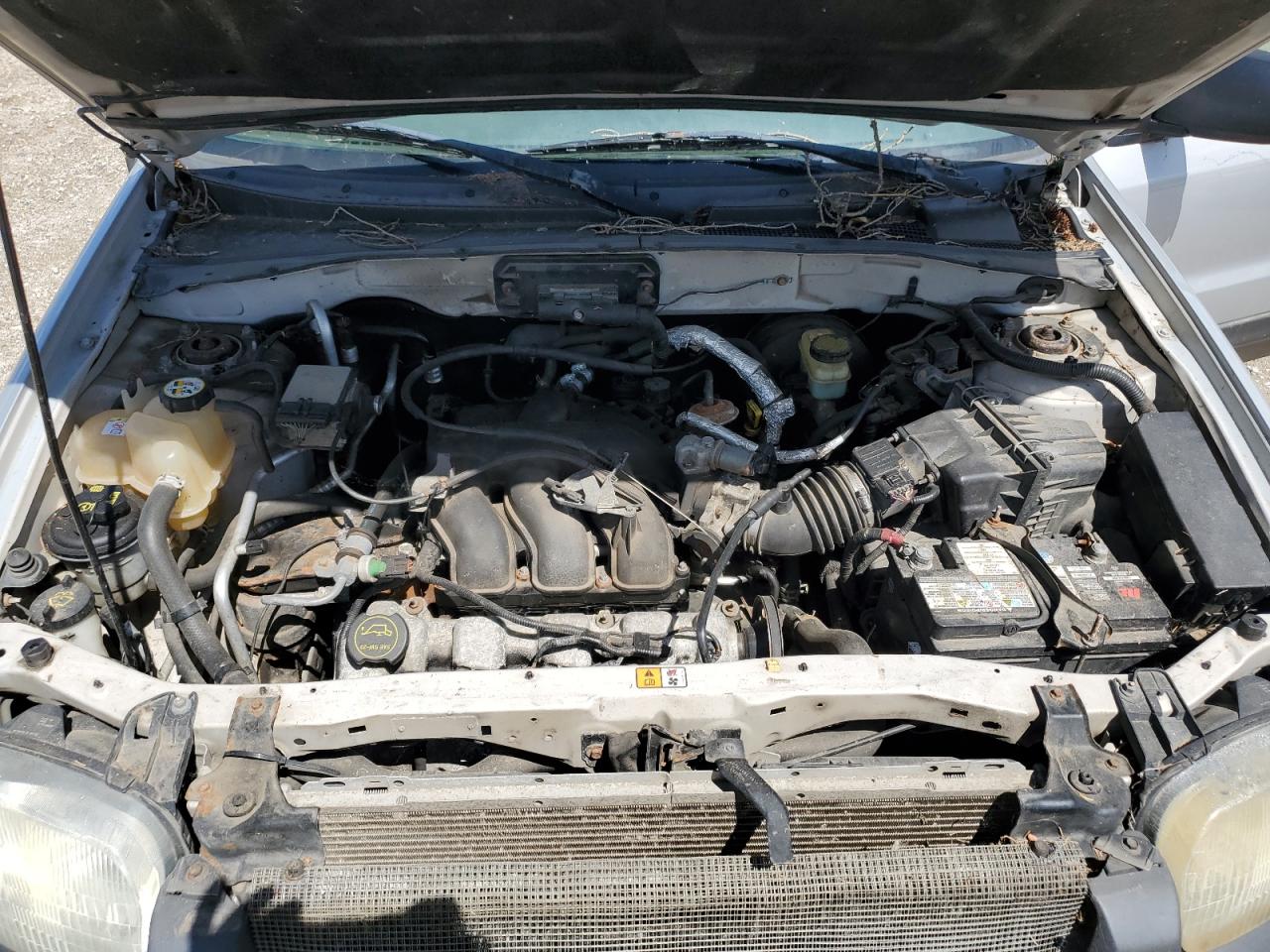 1FMYU931X3KC73757 2003 Ford Escape Xlt