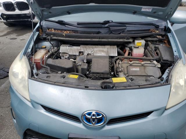 VIN JTDKN3DUXD5612188 2013 Toyota Prius no.11