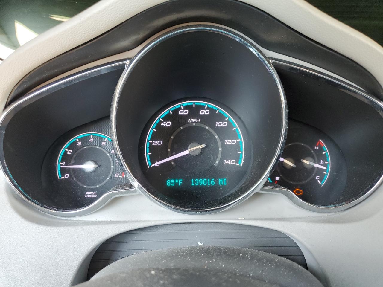 1G1ZC5EB1AF260629 2010 Chevrolet Malibu 1Lt