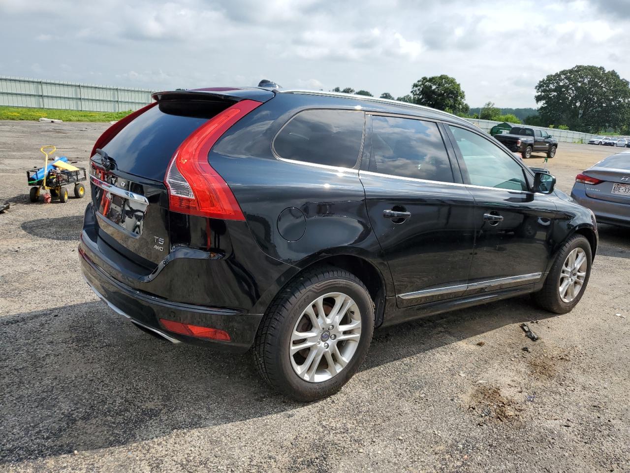 2015 Volvo Xc60 T5 Premier vin: YV4612RK7F2706724