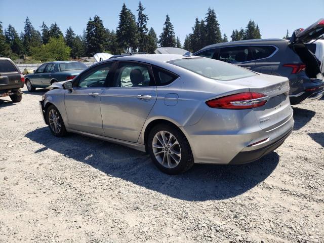 VIN 3FA6P0HD7LR154034 2020 Ford Fusion, SE no.2